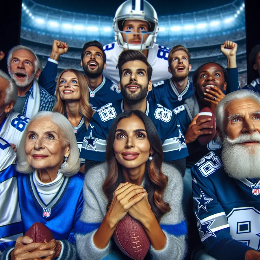 Catch Every Cowboys Game Without Cable Today!