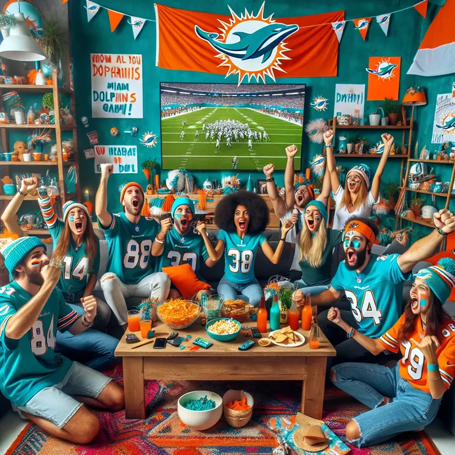 Catch the Miami Dolphins Live Stream Easily