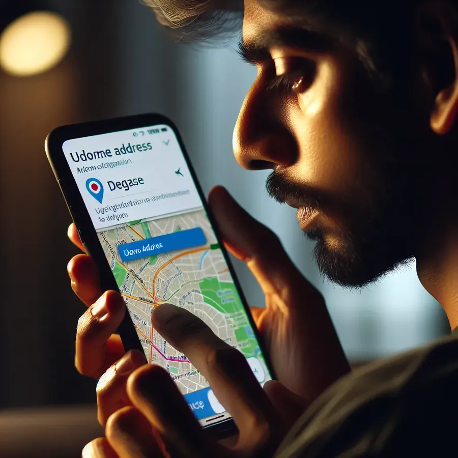 Easily Update Your Home Address on iPhone