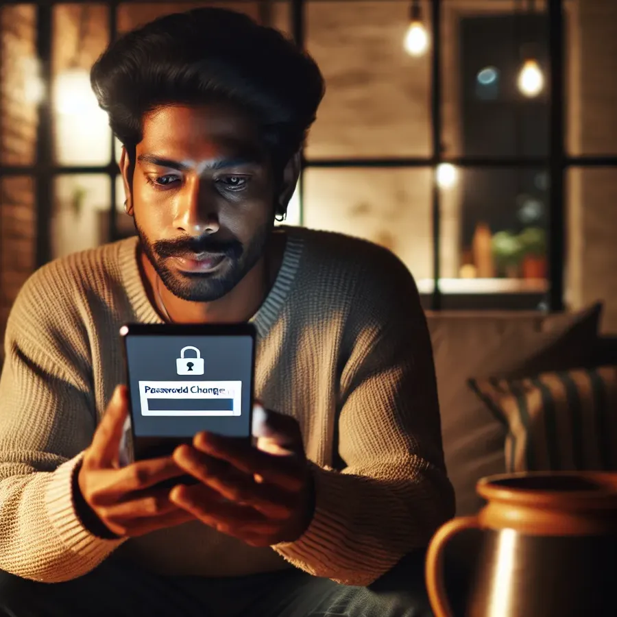How to Change Your Google Password on Android Devices