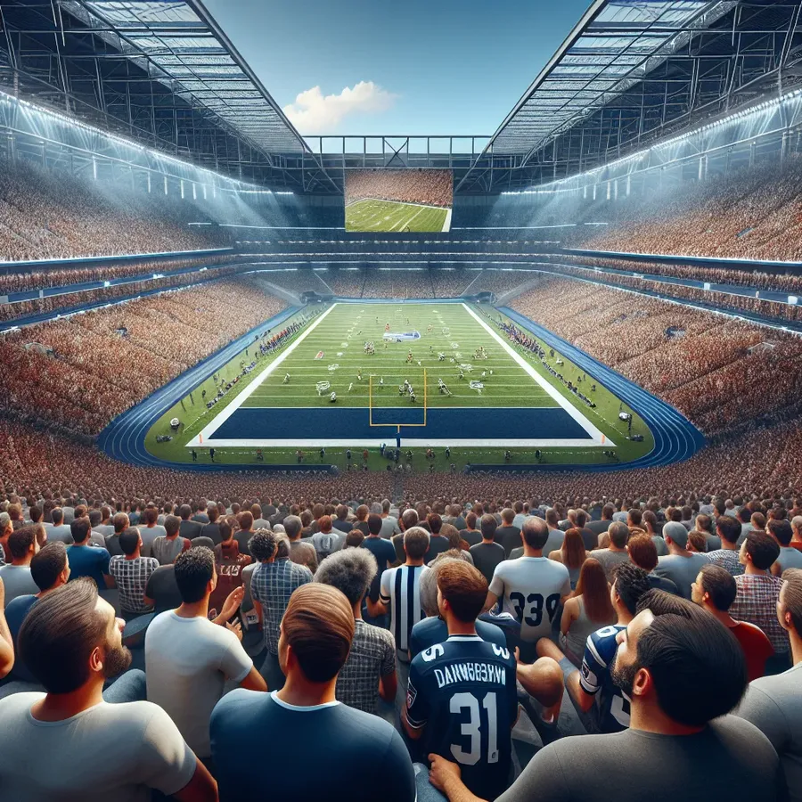 Unlock NFL Games on Paramount Plus with a VPN
