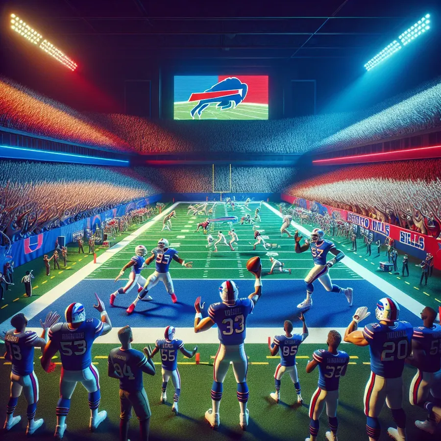 Ultimate Guide to Buffalo Bills Live Streaming