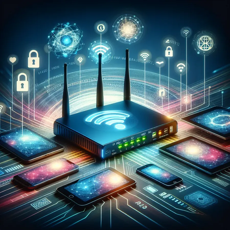Discover Your Network’s SSID in Simple Steps