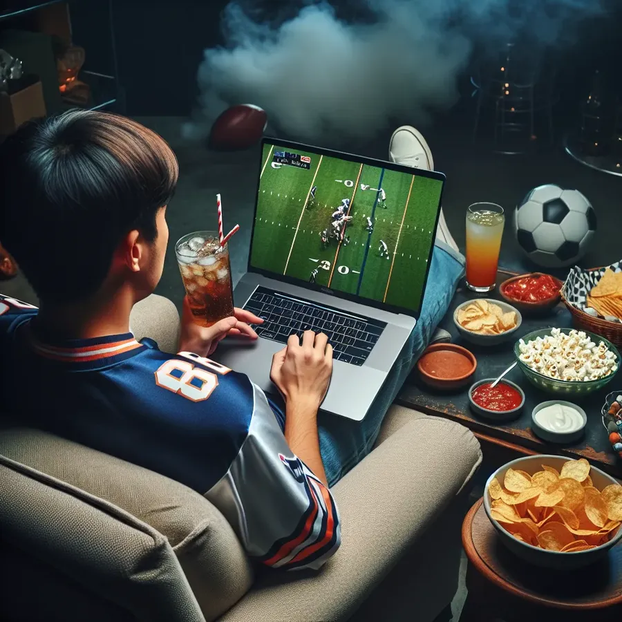 Stream NFL Games Anywhere with a VPN