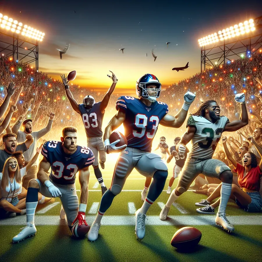 Experience the Excitement of Pro Bowl Live