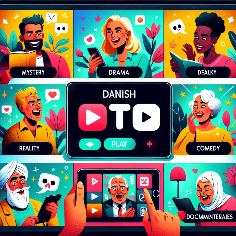 Discover the Features of the dr tv App Experience