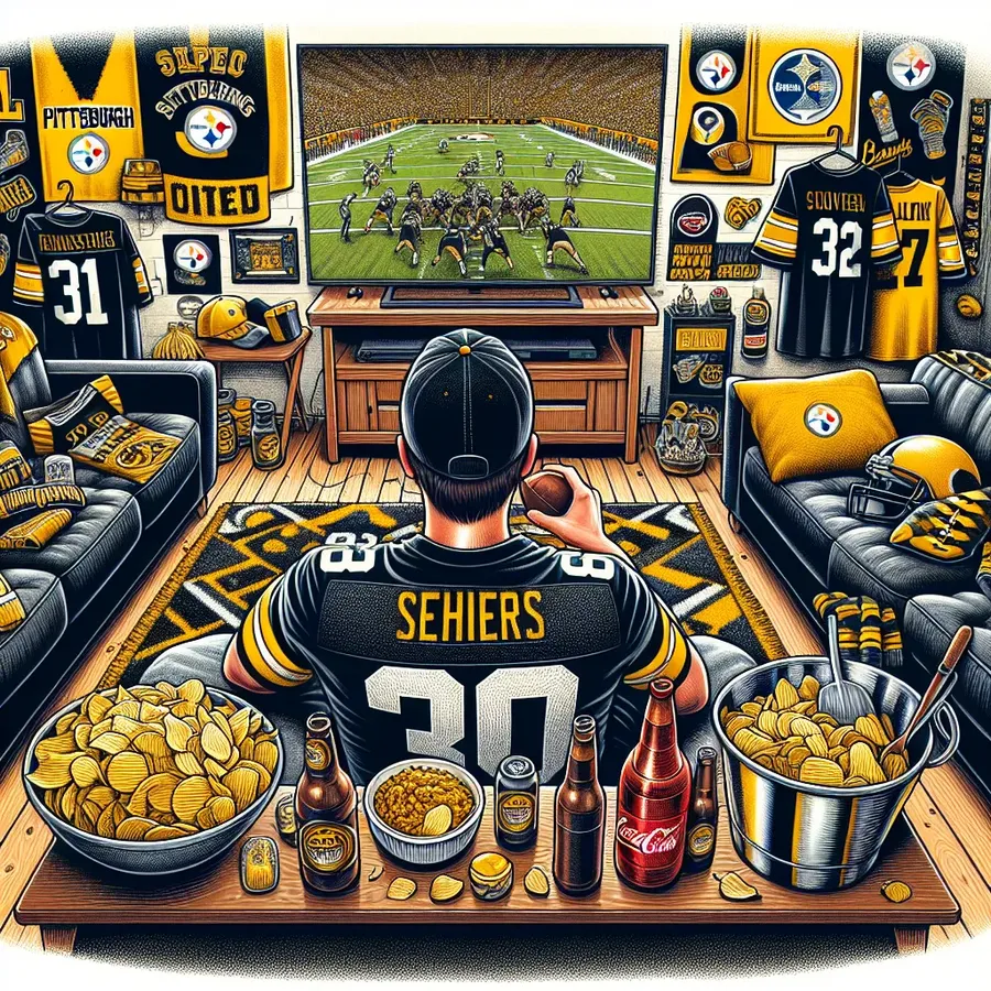 Your Guide to Watching the Steelers Game Today