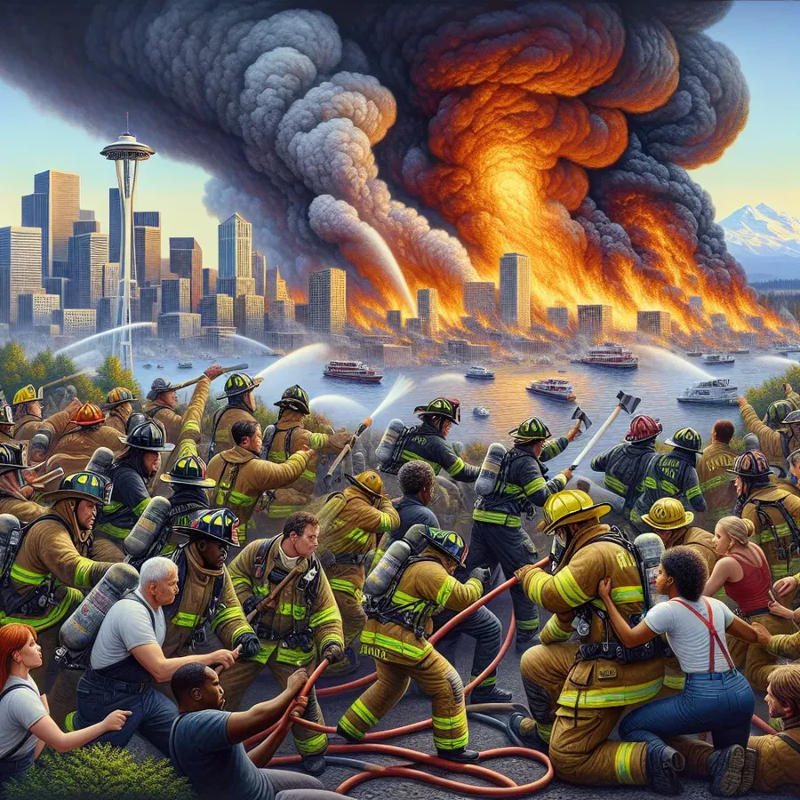 Experience the Thrills of Station 19 for Free!