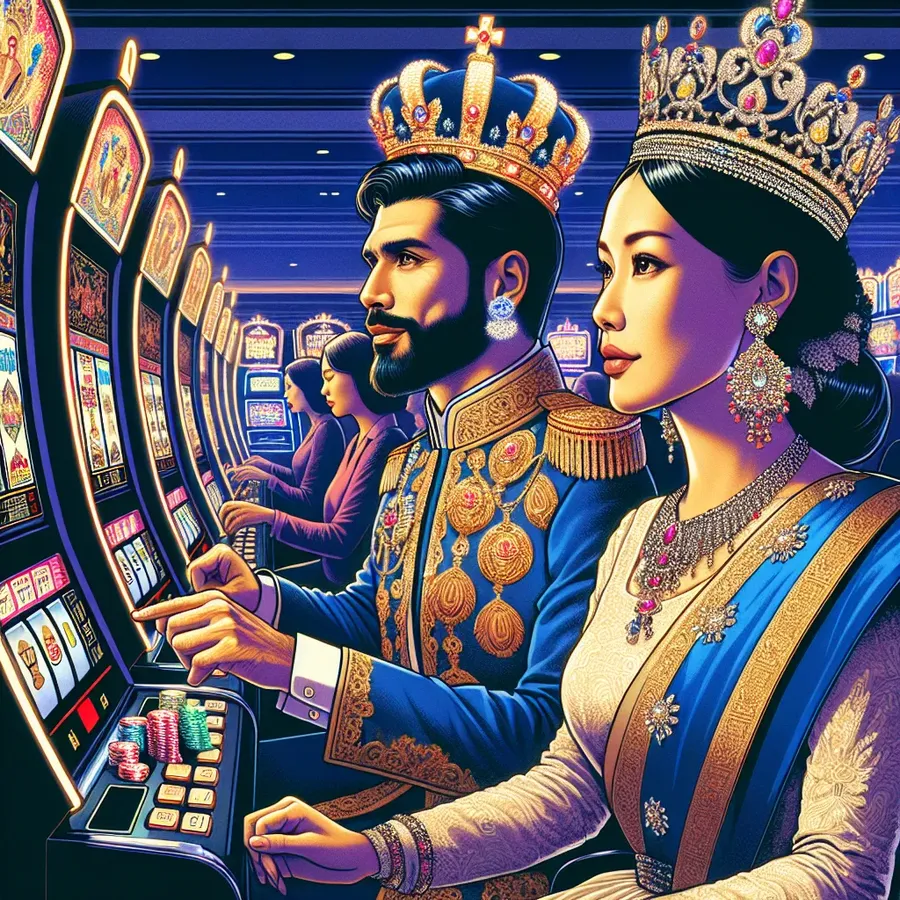 Plongez dans l’Univers de King Chance Casino