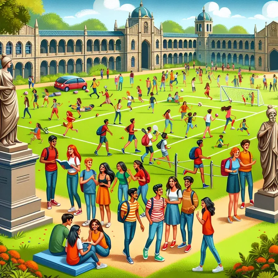 Gold Rush 2023: Your Guide to Campus Orientation