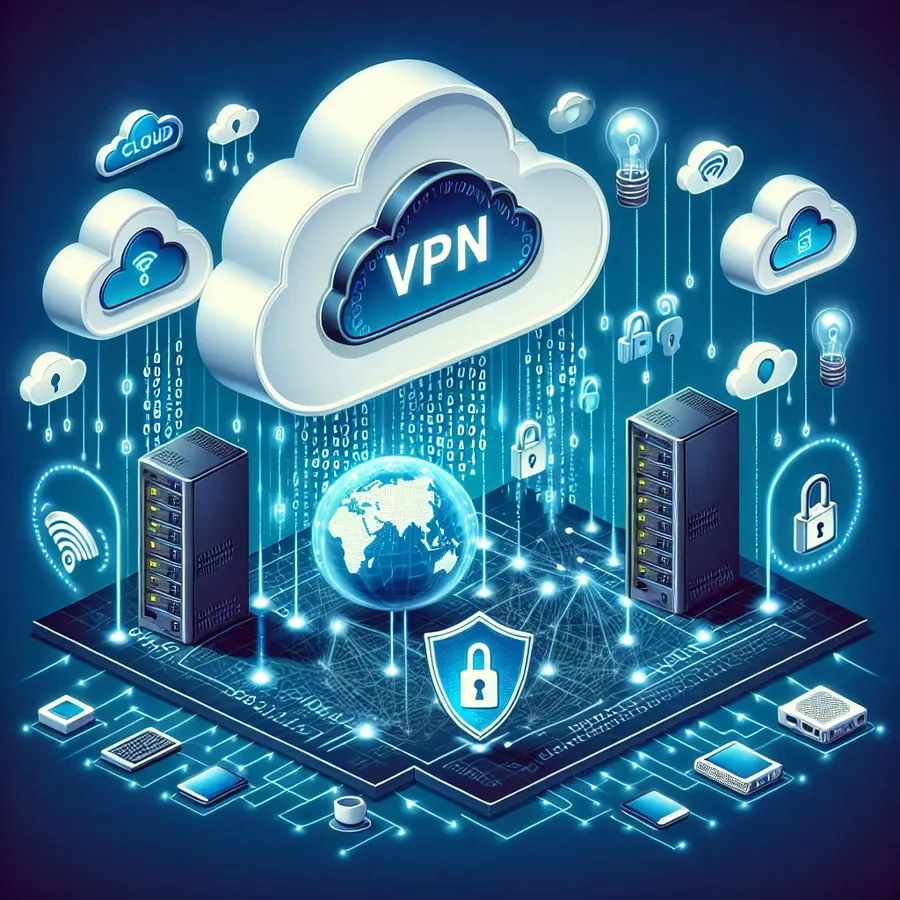 Create Your Own VPN Server Easily