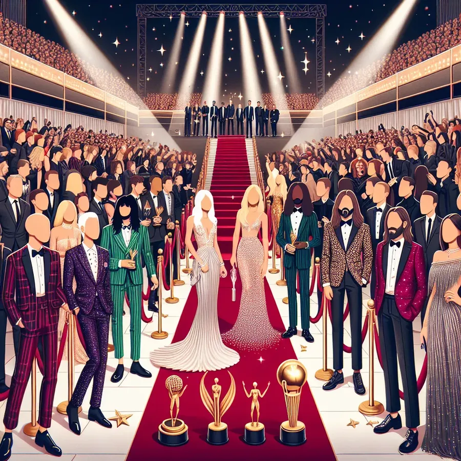 Relacja na Żywo z MTV VMA 2023: Emocje i Występy