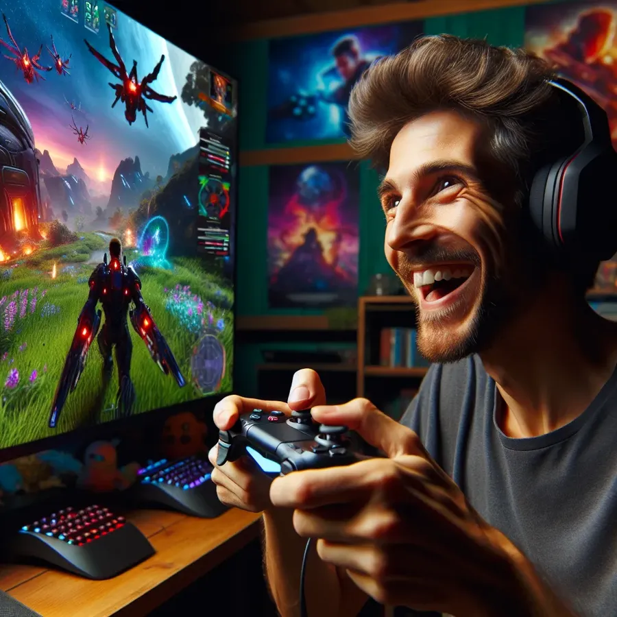 Unlock the Best Gaming Experience with a VPN