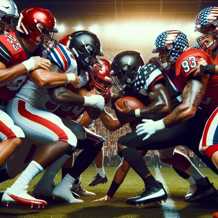 Don’t Miss the Chiefs vs. Ravens Game Live Action!