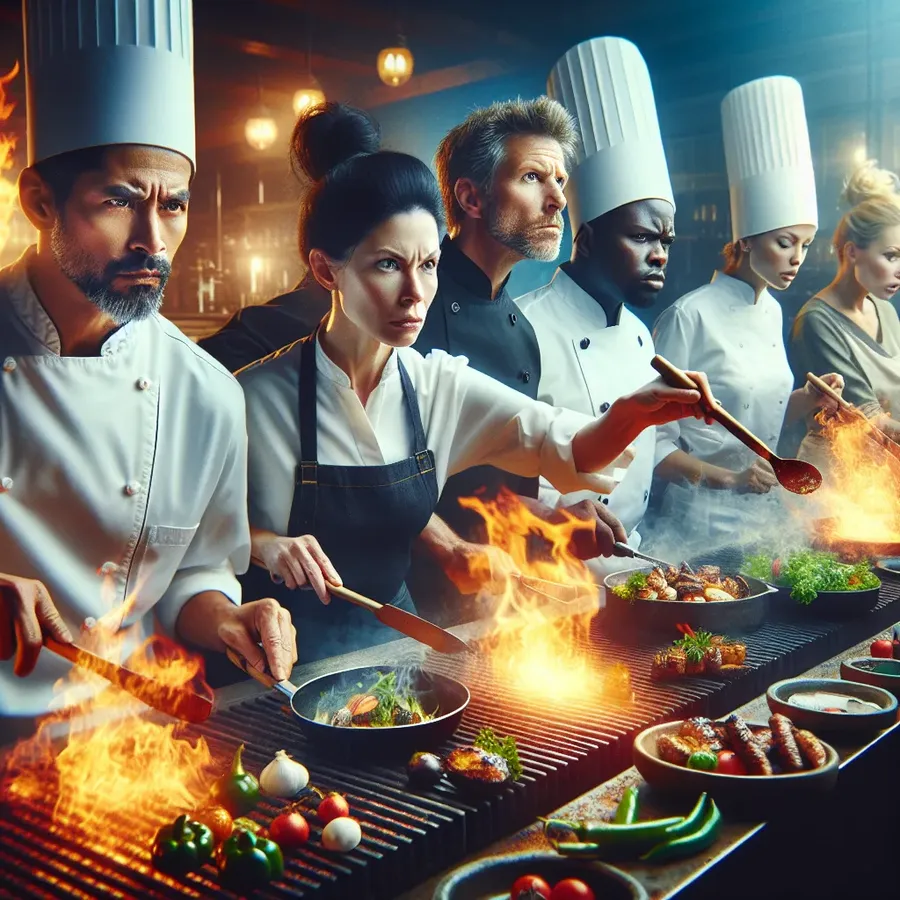 Unlock the Thrills of Hells Kitchen Streaming