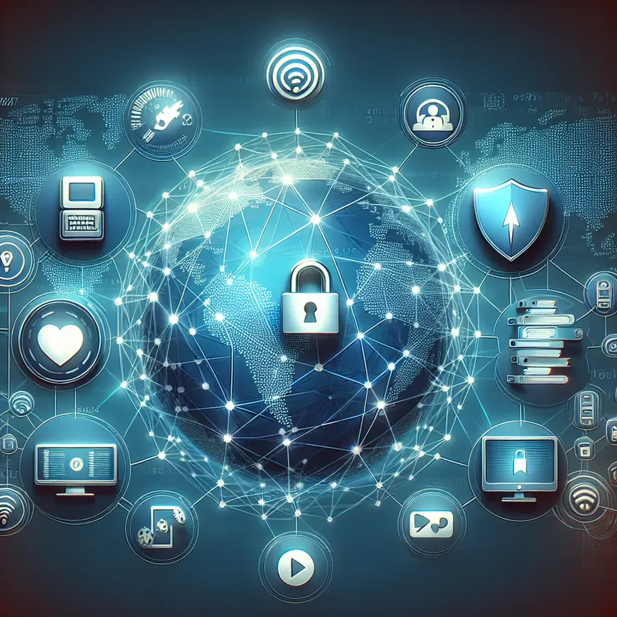 Top VPN-Server für optimale Sicherheit und Geschwindigkeit