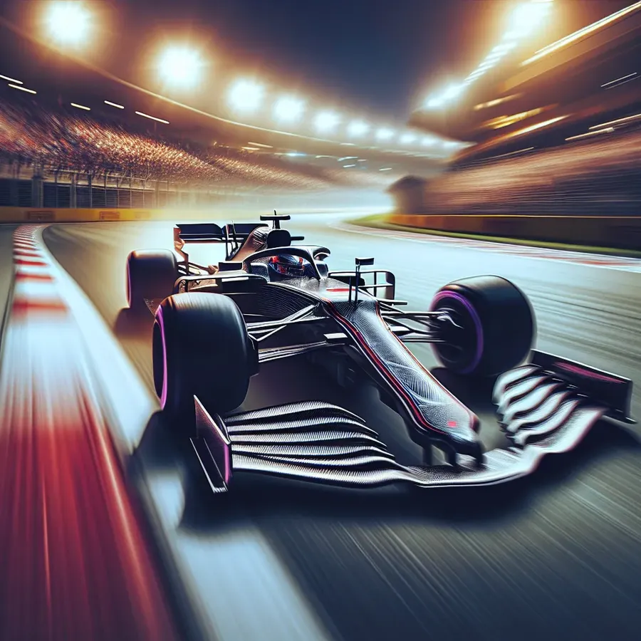 Découvrez la Vitesse Maximale des Voitures de F1