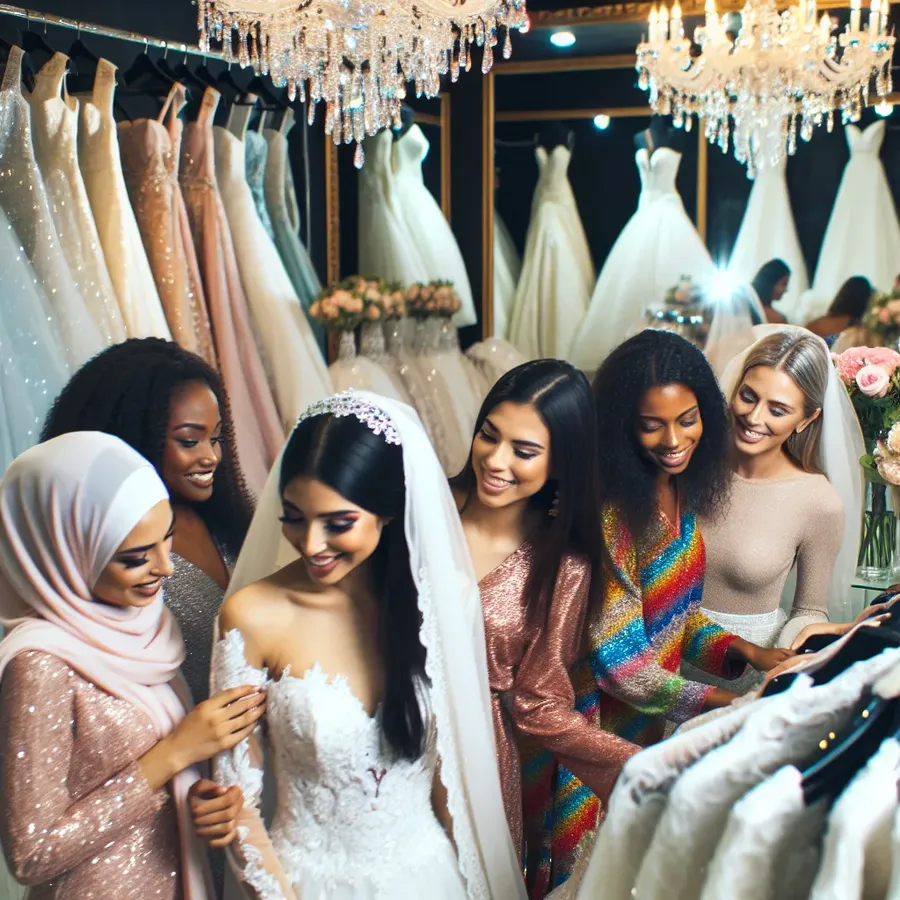 Watch Say Yes to the Dress from Anywhere Today!