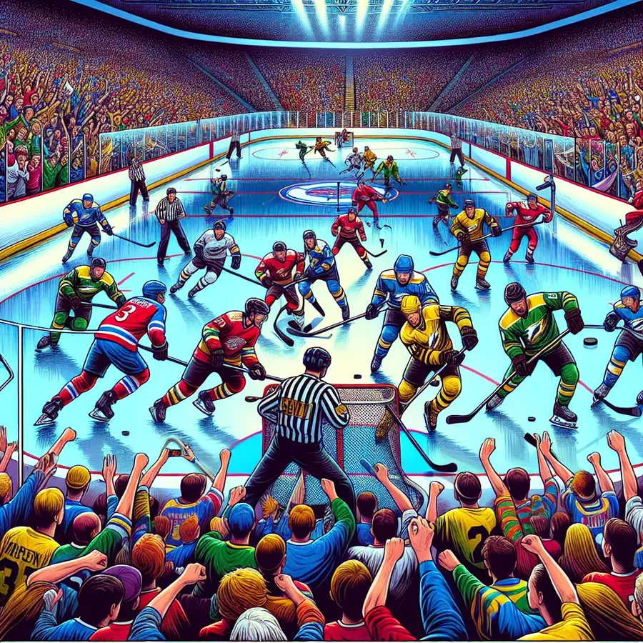 Enjoy Free NHL Streaming with Stream East