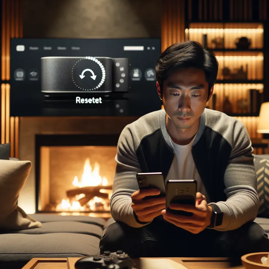 Mastering the Factory Reset on Chromecast 2