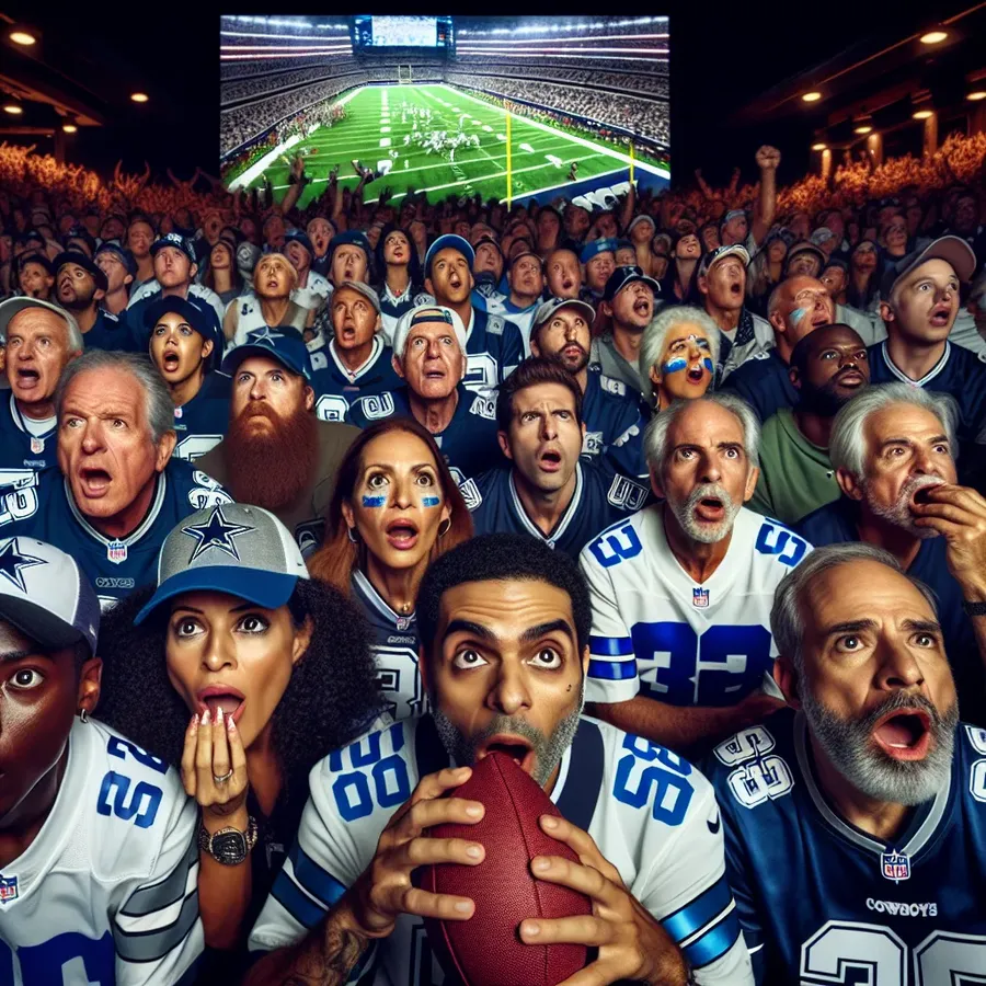Catch Dallas Cowboys Games Live for Free Today!