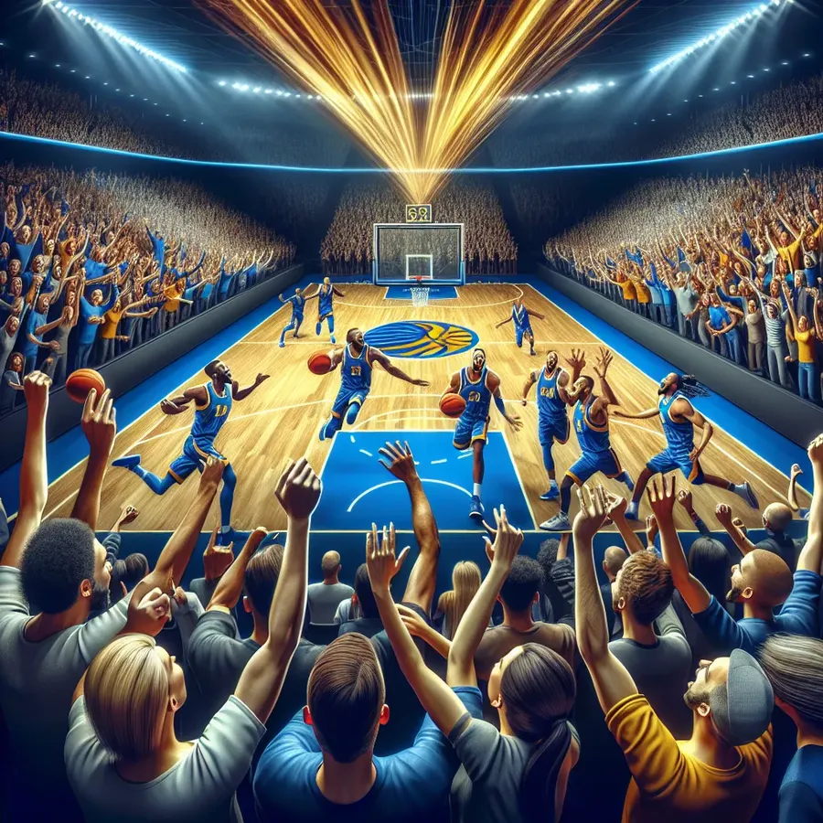 Catch Every Game: Live Stream Golden State Warriors