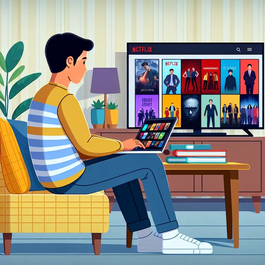 Otkrijte Najpopularnije Naslove na Netflixu