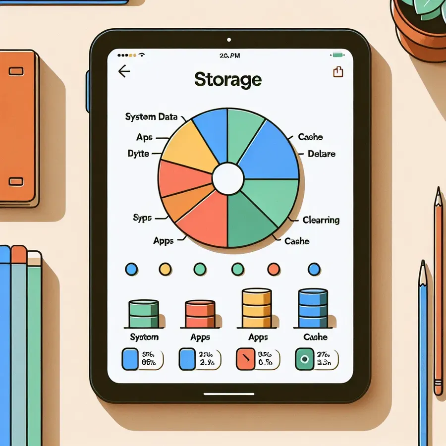Unlocking the Mystery of System Data on Your iPad