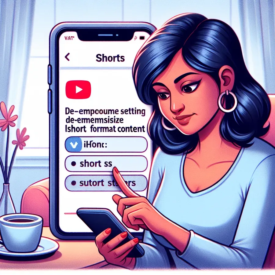 Mastering YouTube: Block Shorts on Your iPhone