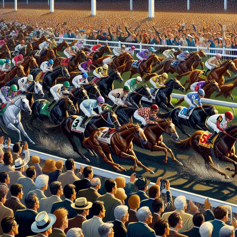 Experience the Thrill of Breeders Cup Live Streaming