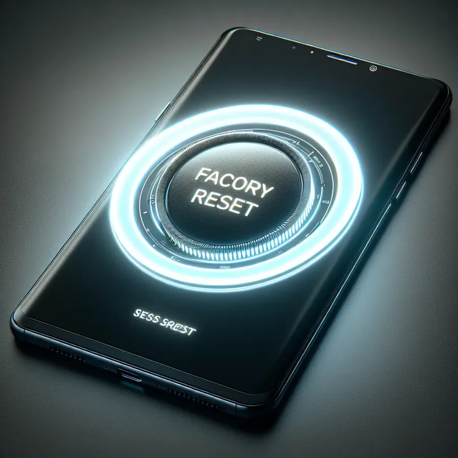Unlock the Power of the Factory Reset Button