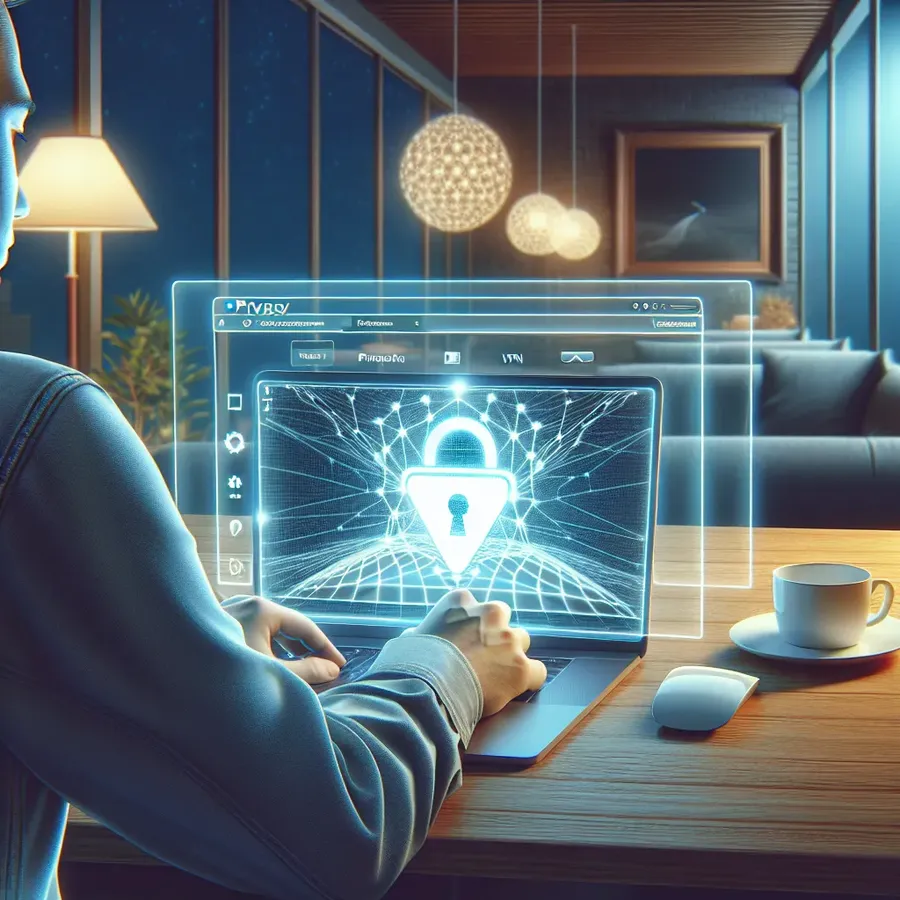 Activate Your VPN in Opera Easily