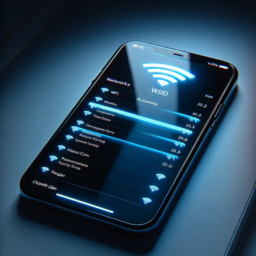 Discover Your SSID on Android Devices Easily