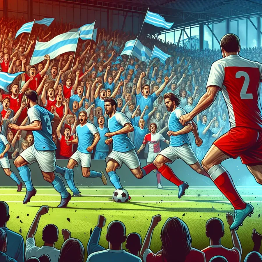 Catch the Man City vs Arsenal Live Stream for Free