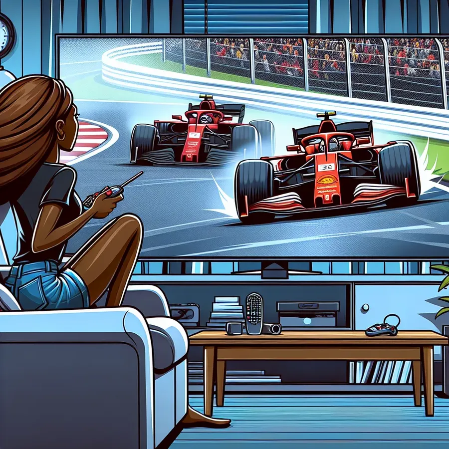 Regardez la F1 en Direct et Gratuitement