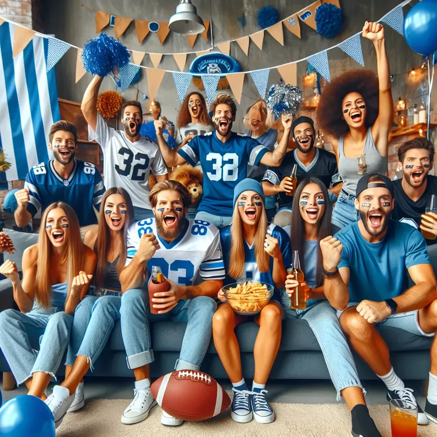 Catch Every Detroit Lions Game This Season