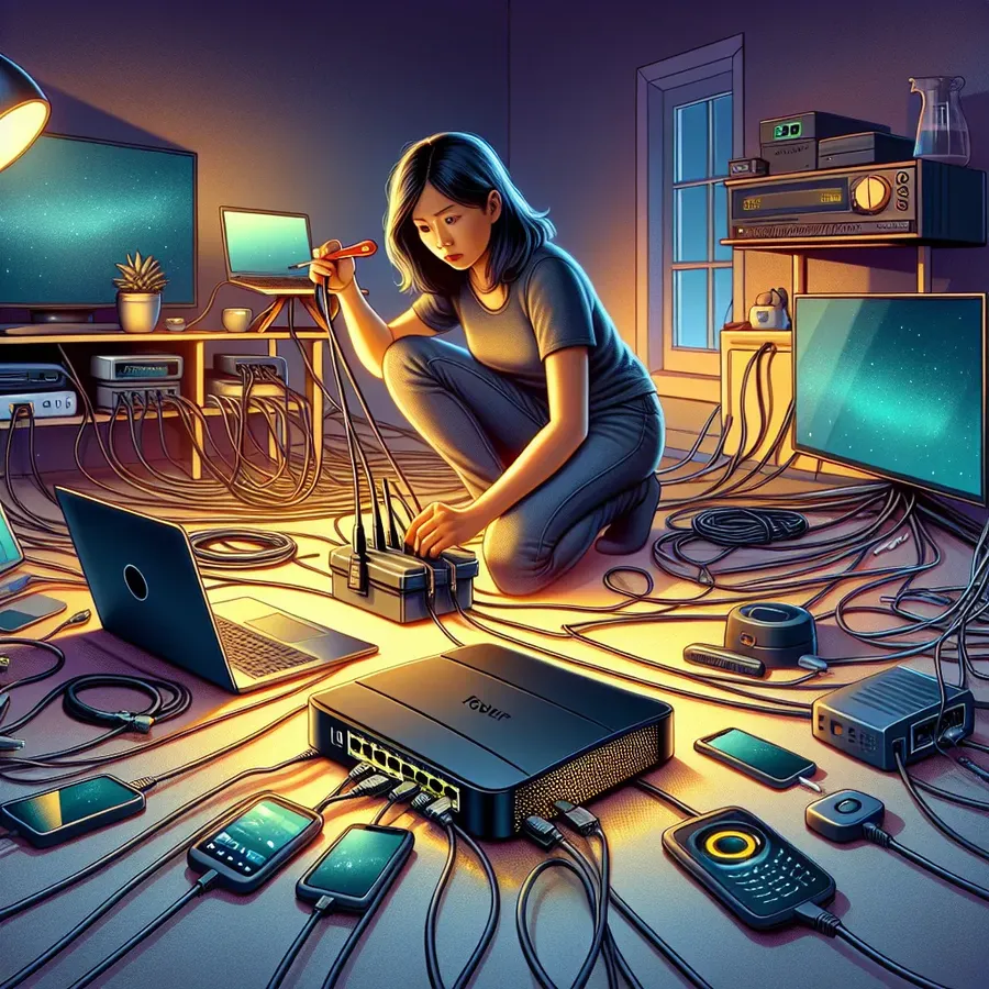 Discover Your Standard Router IP Address Easily