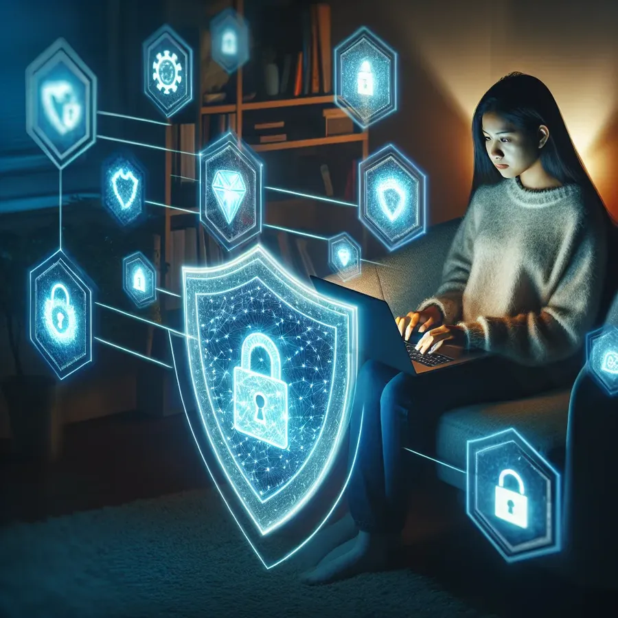 Stay Safe: Spotting Fake Website Links Online