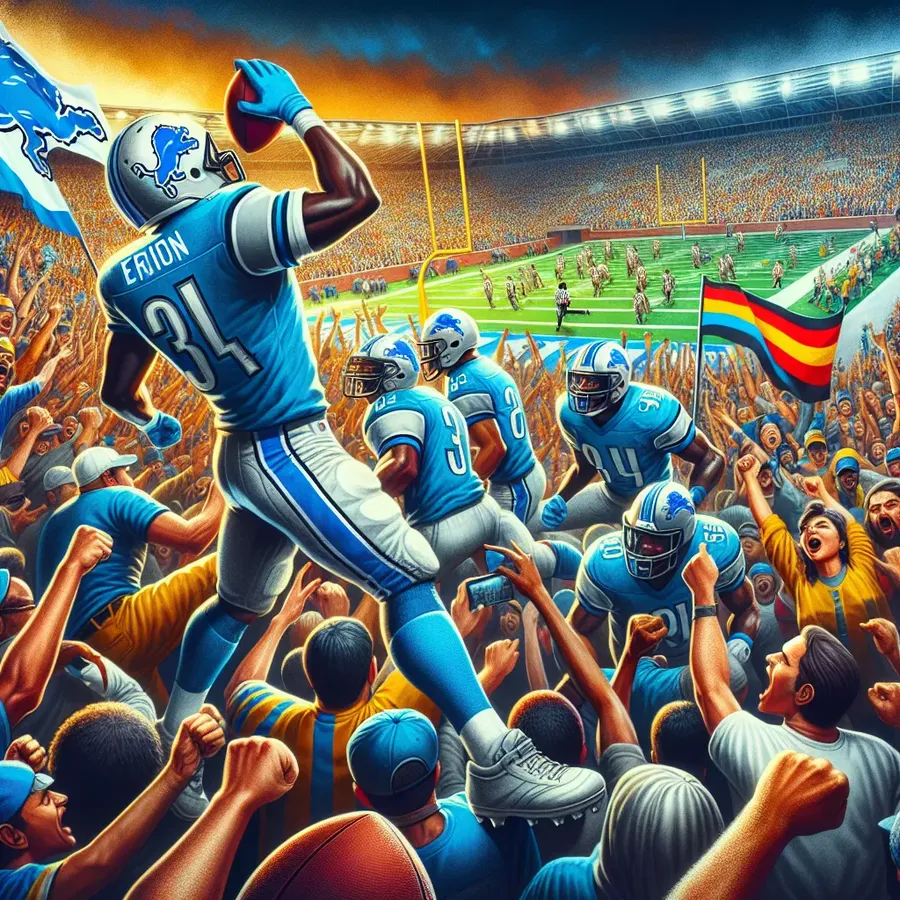 Catch the Detroit Lions Game Live for Free Today!