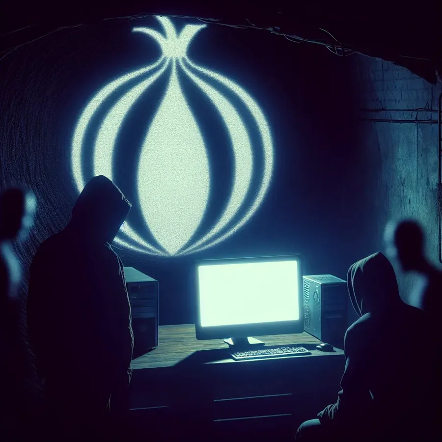 Navigating the Dark Web Safely and Anonymously