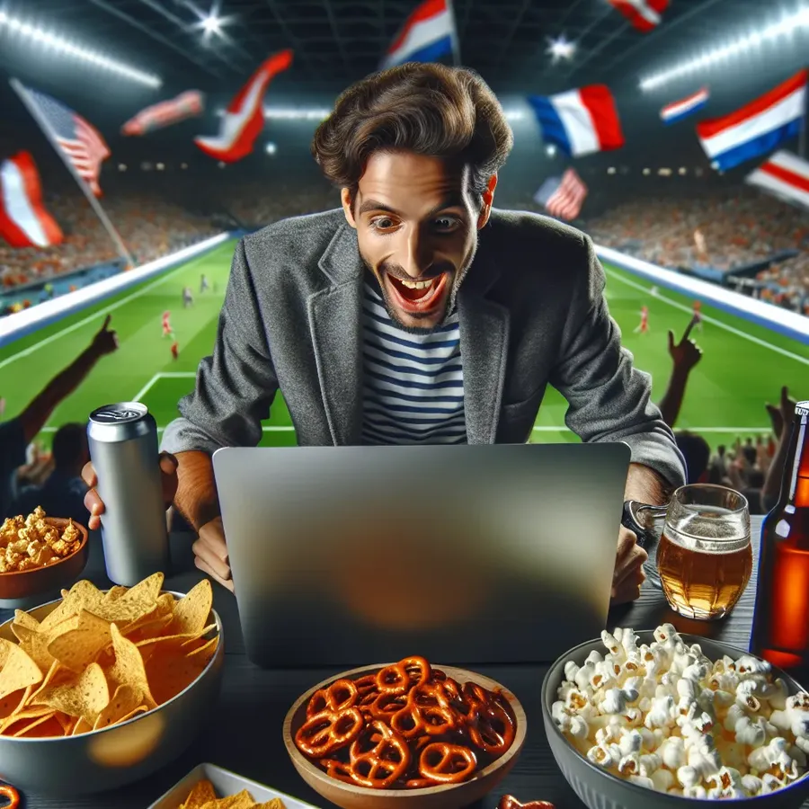Stream the Match 2024 Effortlessly