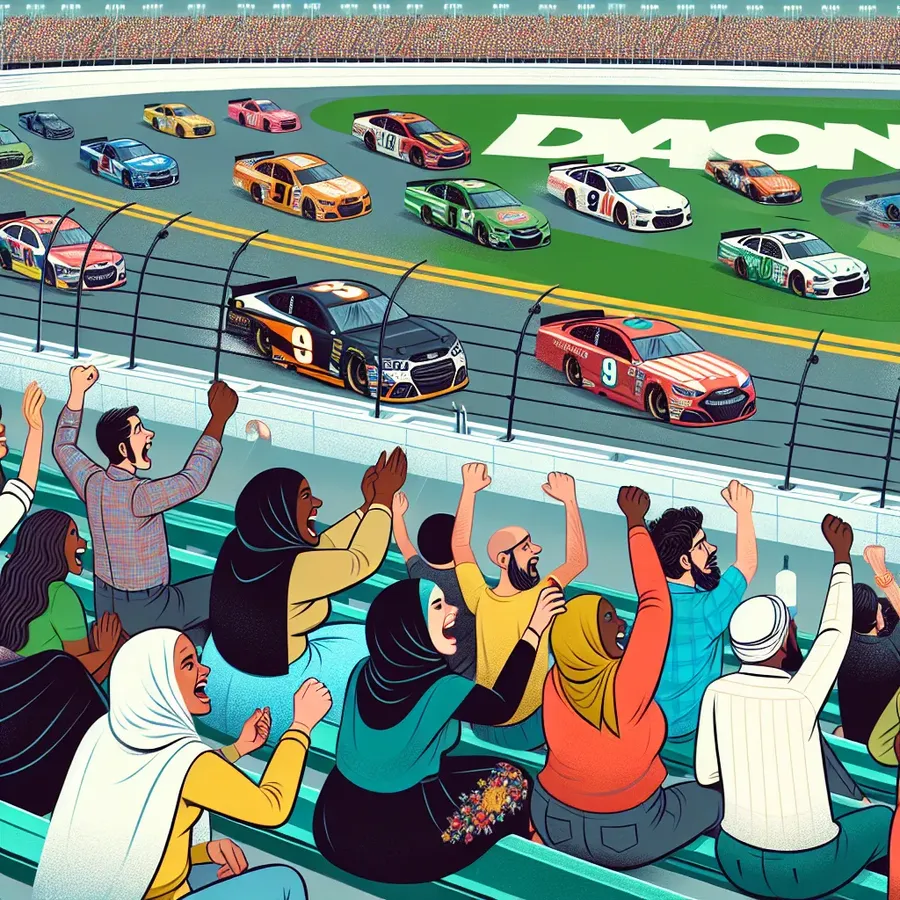 Cách Xem Daytona 500 Livestream Trực Tuyến