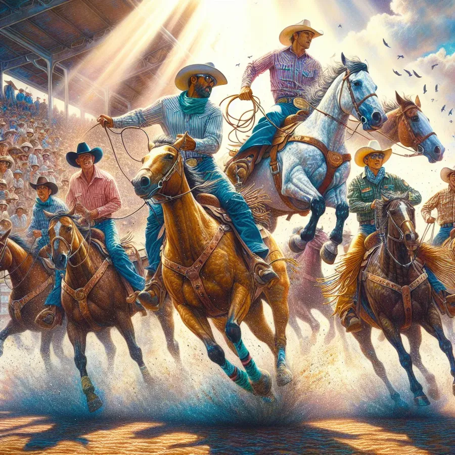 Find Out Where to Watch Ultimate Cowboy Showdown Season 4