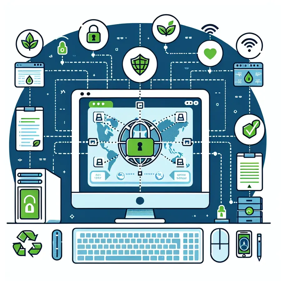 Step-by-Step Guide to Using a VPN on Your PC