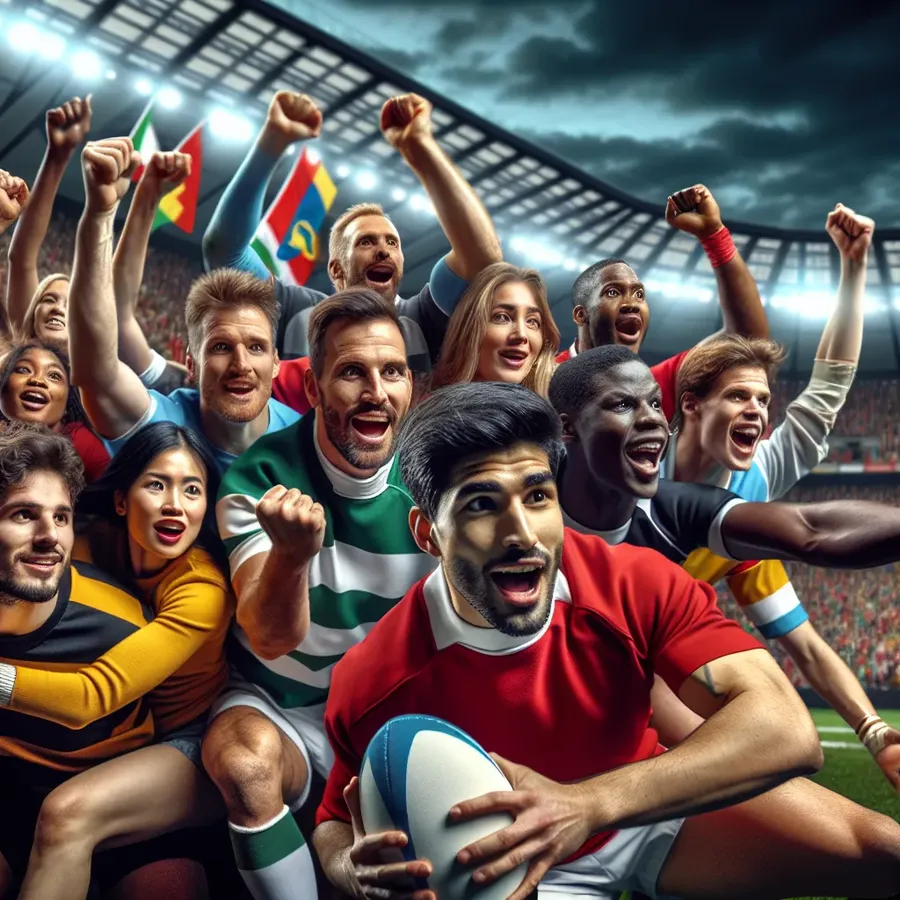 Unlock the Best Ways to Stream Rugby World Cup