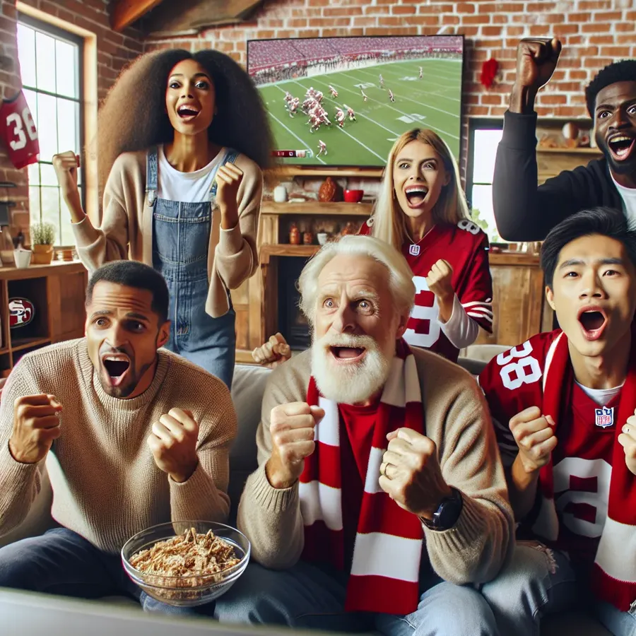 Your Guide to Streaming 49ers Games Live