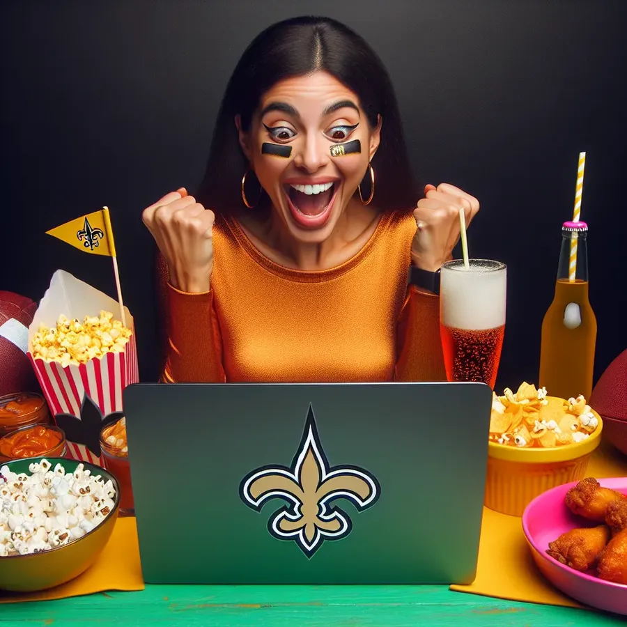 How to Watch Saints Game Live Online for Free