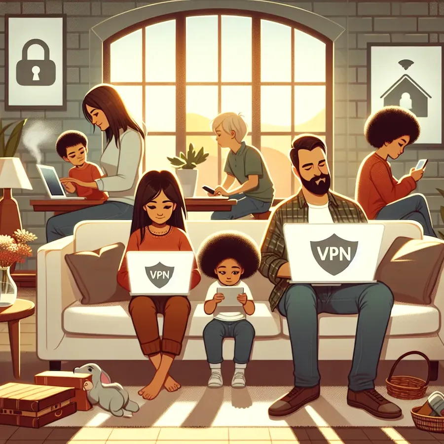 Maximize Your Online Security with VPN Connections