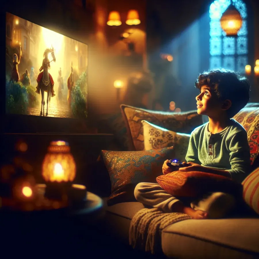 Unlocking The Boy and the Heron on Apple TV