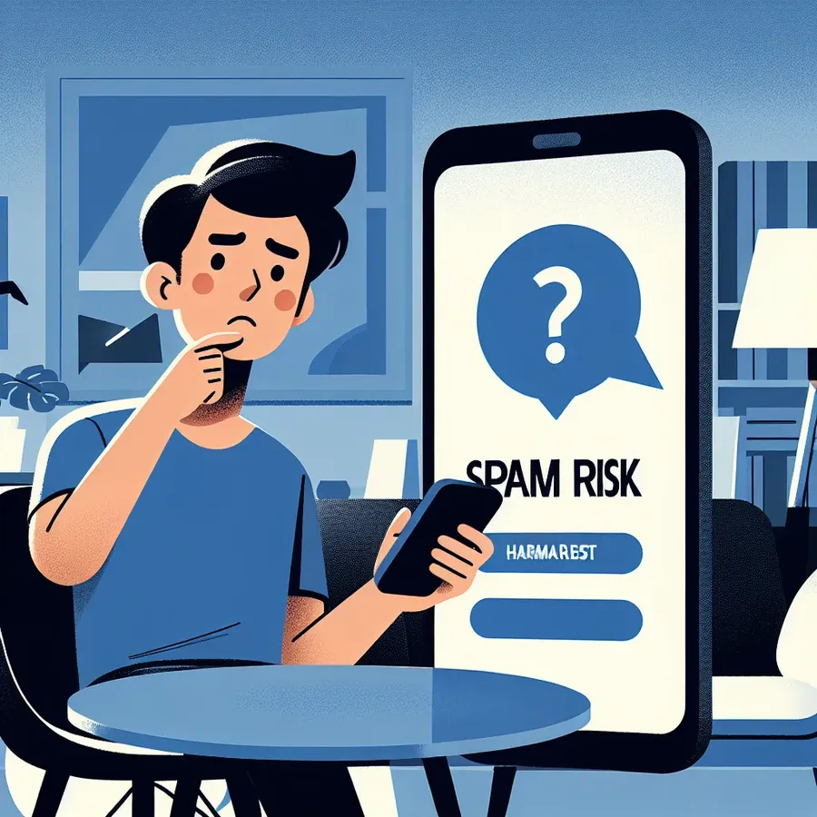 如何有效应对Spam Risk电话干扰